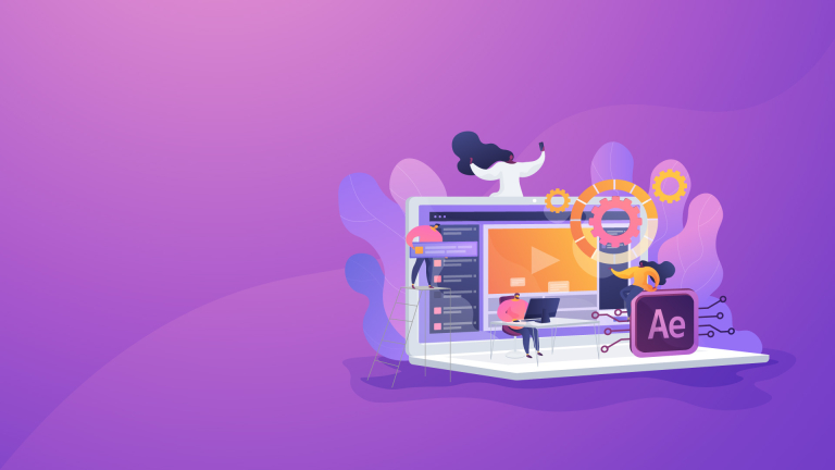 Motion-Graphics