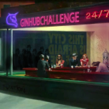 gin-hub-challenge-bar