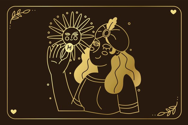 consultation-with-astrologer-recognizes-fate-by-zodiac-sign-date-birth-astrology-business-drawing-up-horoscope-according-natal-chart-flat-style-vector-illustration_433804-1259