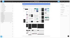 Social Media Vorlage in Figma